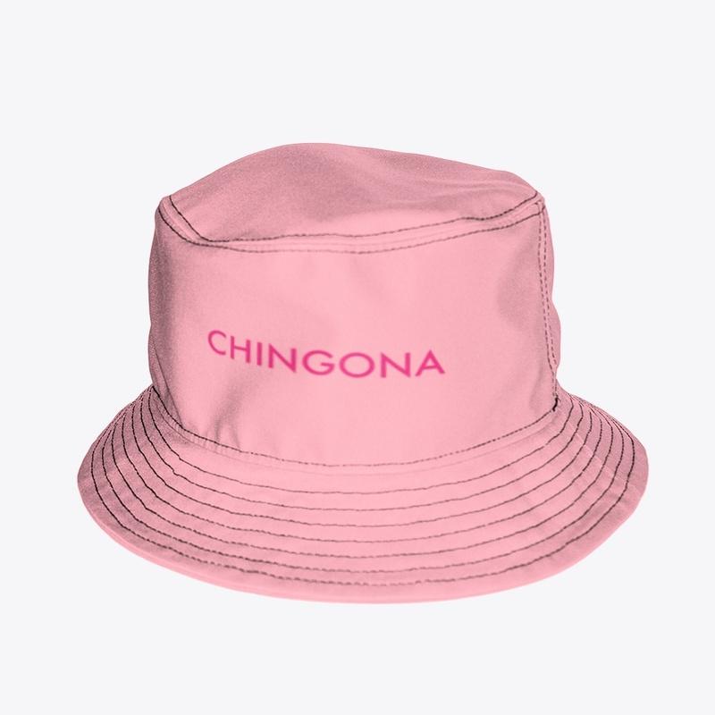 Chingona Bucket Hat