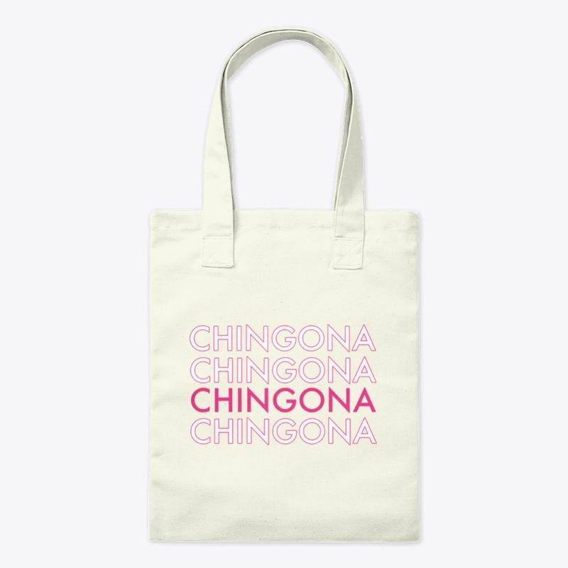 Chingona "Thank You" Design