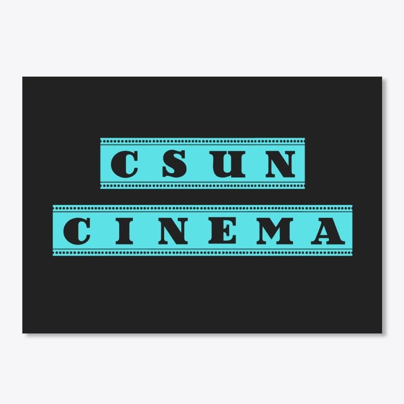 CSUN Cinema X Cliff Effect